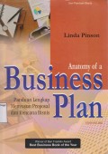 Anatomy of a business plan: panduan lengkap menyusun proposal dan rencana bisnis.STIE
