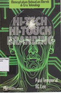 Hi-tech hi-touch branding: menciptakan kekuatan merk di era teknologi. STIE