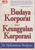 Budaya korporat dan keunggulan korporasi.STIE