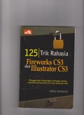 125 Trik Rahasia Fireworks CS3 dan Illustrator CS3