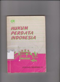 Hukum perdata Indonesia. STIE