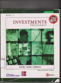 Investments (Investasi).Buku 1 Edisi 6