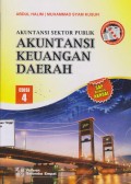 Akuntansi sektor publik: akuntansi keuangan daerah edisi 4