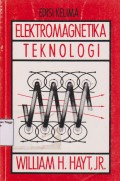 Elektromagnetika Teknologi Ed.5