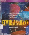 Kewirausahaan: manajemen usaha kecil. buku 2