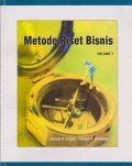 Metode riset bisnis Volume 1 Edisi 9