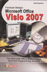 Panduan Belajar Microsoft Office Visio 2007