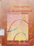Pengantar Teori Mikro Ekonomi.Edisi 2(1997)