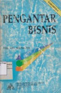 Pengantar bisnis edisi revisi II