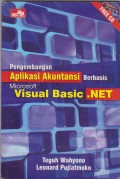 Pengembangan Aplikasi Akuntansi Berbasis Microsoft Visual Basic .NET