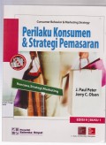 Perilaku konsumen & strategi pemasaran