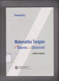 Matematika Terapan untuk Bisnis dan Ekonomi (2012)