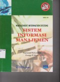 Sistem Informasi Manajemen th.2009