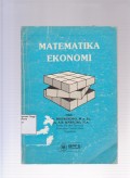Matematika Ekonomi (1982)