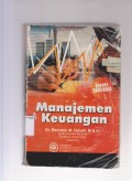 Manajemen Keuangan Ed.pertama (2004/2005)