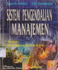 Sistem pengendalian manajemen buku 1