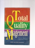 Total quality management edisi 2