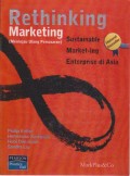 Rethinking Marketing: Sustainable Market-ing Enterprise di Asia. STIE