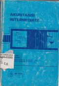 Akuntansi Intermediate Edisi pertama (1983)