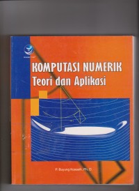 Komputasi Numerik Teori dan Aplikasi