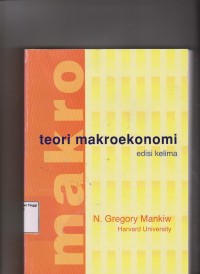 Teori makroekonomi edisi kelima