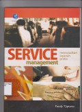 Service management: mewujudkan layanan prima