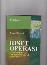 Riset Operasi