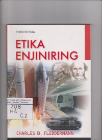 Etika Enjiniring edisi 2