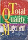 Total quality manajement edisi 1