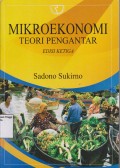 Mikro Ekonomi :teori pengantar.Edisi 3(2013/2005)