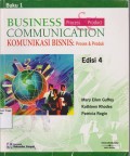 Komunikasi bisnis. edisi 4 buku 1