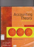 Accounting Theory (Teori Akuntansi) Buku 1 Edisi 5