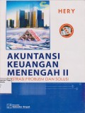 Akuntansi keuangan menengah II: ilustrasi problem dan solusi