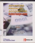 Advanced financial accounting :akuntansi keuangan lanjutan Edisi 6 Buku 1