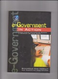 e-goverment in action: membuat kasus implementasi sukses di berbagai belahan dunia