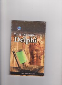 Tip & Trik Unik Delphi