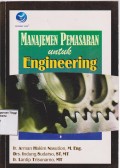 Manajemen pemasaran untuk engineering