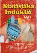 Statistika Induktif Edisi 5