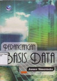 Perancangan basis data.