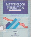 Metode penelitian untuk ekonomi dan bisnis.Edisi revisi.1993