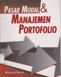 Pasar modal& manajemen portopolio