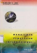 Manajemen pemasaran internasional. Jilid II.Edisi 5