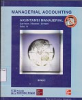 Akuntansi Manajerial (Managerial Accounting) Buku 2 Ed. 11