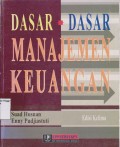 Dasar dasar manajemen keuangan edisi kelima