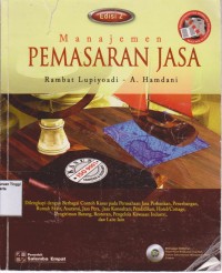 Manajemen Pemasaran Jasa (Edisi 2)