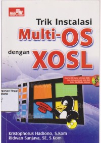 Trik instalasi multi-OS dengan XOSL.