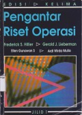 Pengantar Riset Operasi Jilid 1 Ed.5