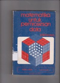 Matematika untuk Pemrosesan Data. STIE