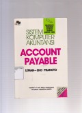 Sistem komputer akuntansi: account payable
