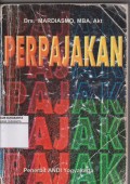 Perpajakan. Edisi 4 (1997)